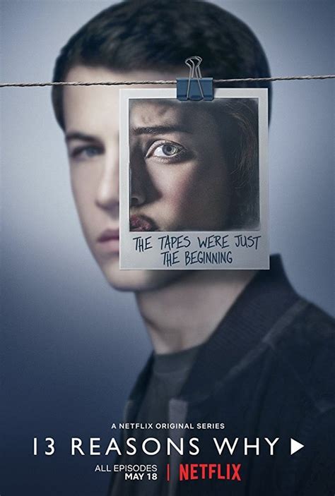 13 reasons why. Season 2 | Series de netflix, Por trece razones, Series buenas de netflix