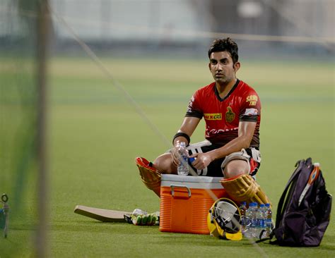 app cabs | Gautam Gambhir''s announcement of his retirement is ...