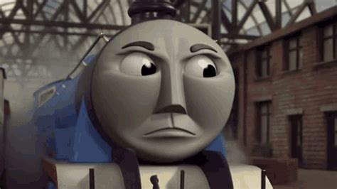 Gordon Thomas And Friends GIF – Gordon Thomas And Friends Angry ...