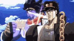 Jotaro Kujo Gif - IceGif