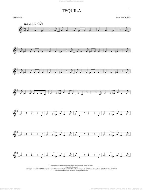 Trumpet Sheet Music Easy | ubicaciondepersonas.cdmx.gob.mx