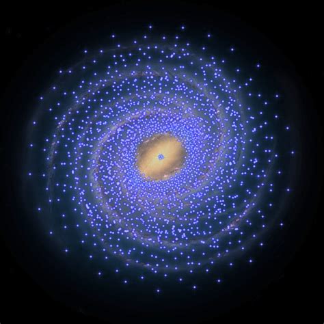 A giant stellar void in the Milky Way – Astronomy Now