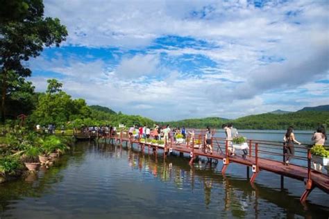 Kinh nghiệm du lịch hồ Yên Trung Quảng Ninh