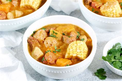 Sancocho De Gallina Recipe