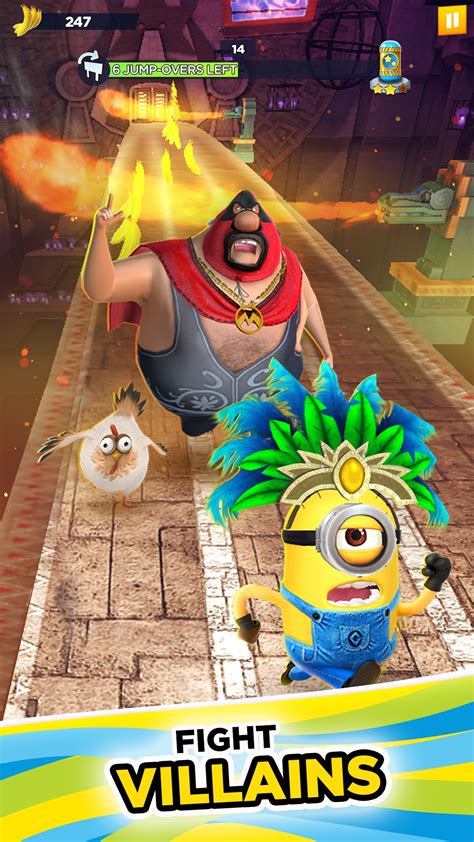 Minion Rush: Running game | Pricepulse