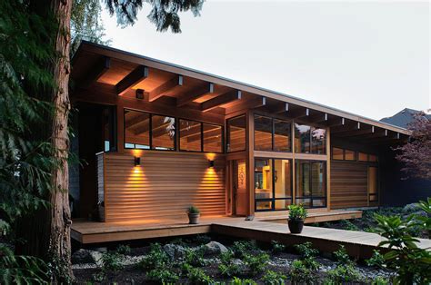 73 Foto Gambar Desain Rumah Bambu Sederhana Modern , Mau Coba?