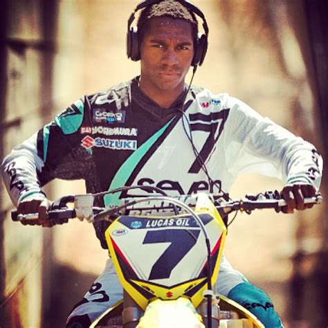 A Day in the Life with Motocross Racer James Stewart - Sports Illustrated