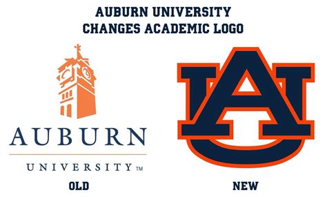 Auburn University Logo Tower