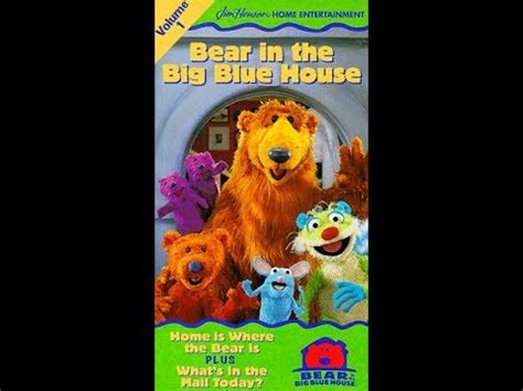 Dancepartybearinthebigbluehousevhs mp4 3gp flv mp3 video indir