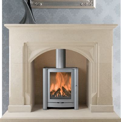 Winchester Stone Fireplace - Zigis Fireplaces
