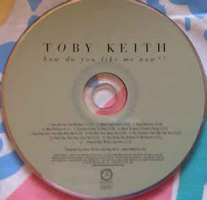 Toby Keith – How Do You Like Me Now?! (1999, CD) - Discogs