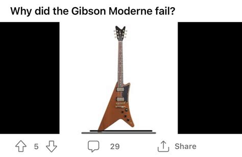 I wonder why? : r/guitarcirclejerk