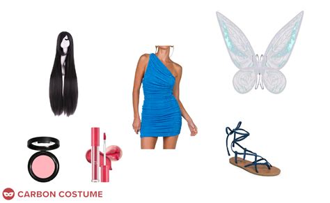 Silvermist Costume | Carbon Costume | DIY Dress-Up Guides for Cosplay ...