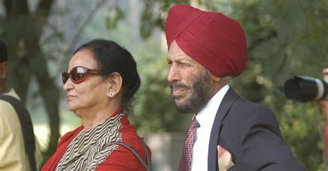 Milkha Singh’s wife Nirmal Kaur dies of COVID-19