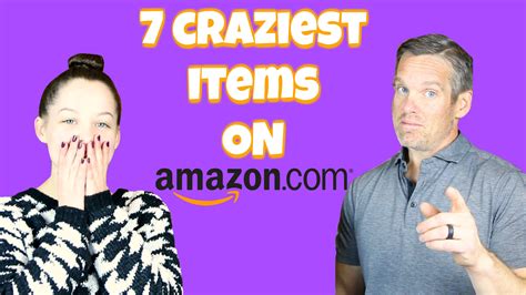 7 Craziest Items For Sale On Amazon – It's a Lovely Life!