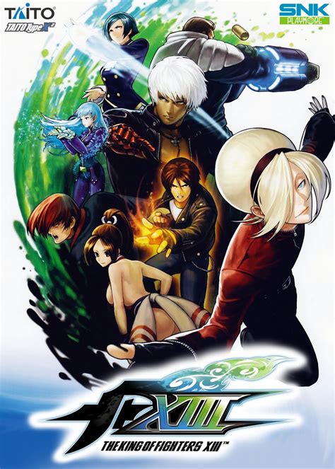 The King of Fighters XIII | Wiki The King of Fighters | Fandom