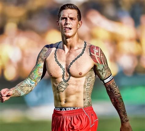 Daniel Agger's 21 Tattoos & Their Meanings - Noble Frivillesid