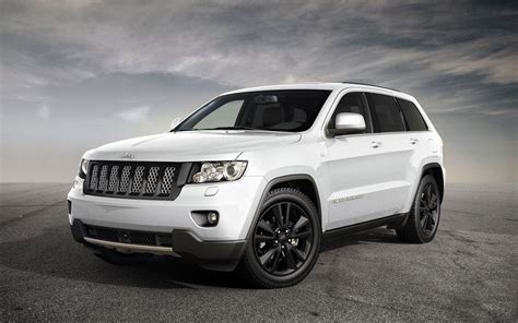 2012 Jeep Grand Cherokee S Limited Wallpaper | HD Car Wallpapers | ID #2840