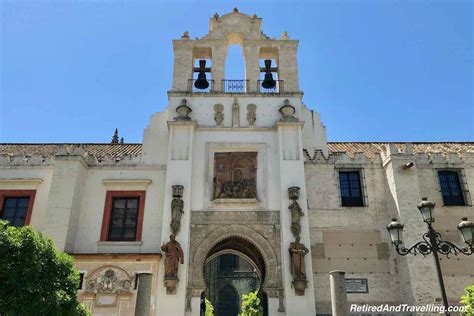 Walk the Santa Cruz Neighbourhood in Seville - Retired And Travelling