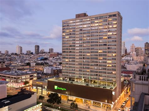 Hotel in Downtown San Francisco | Holiday Inn SF Golden Gateway