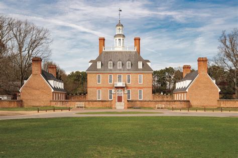 Colonial Williamsburg: Williamsburg, Virginia – Side of Culture