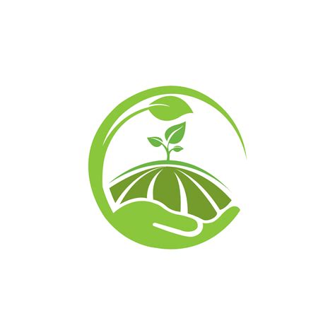 Agriculture Logo Design Template, Logo Template, Logo, Logo Design ...