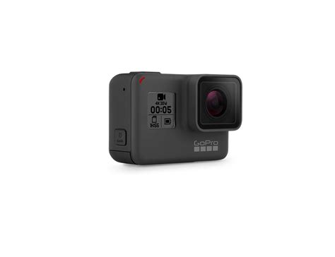 GoPro Hero 5 Black 4K Ultra HD Camera » Gadget Flow