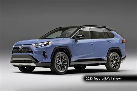 New Car Prices 2024 Toyota Rav4 - Fina Orelle