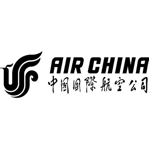 Air China logo vector SVG, PNG download free