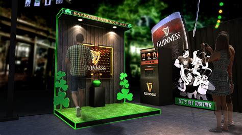 Guinness St. Patrick's Day :: Behance