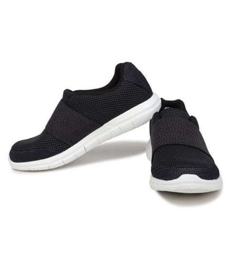 Skechers Black Running Shoes Price in India- Buy Skechers Black Running Shoes Online at Snapdeal