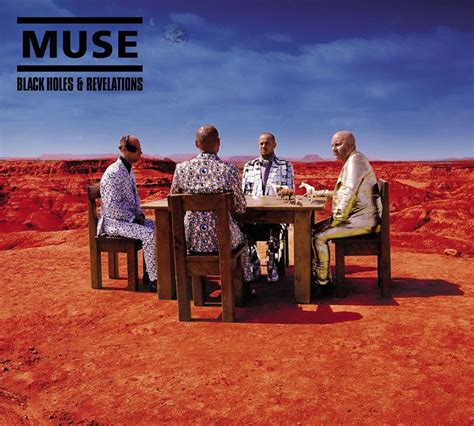 MUSE Black Holes And Revelations ~ Vinyle | Fuzz Bayonne