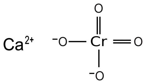 Lewis Dot Diagram For Chromium