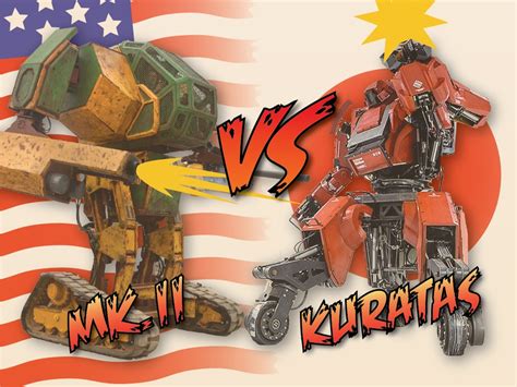 Humanoid robots from Japan & US to battle for supremacy