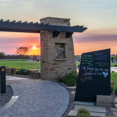 Our Funeral Home and Cemetery in Gilbert, AZ