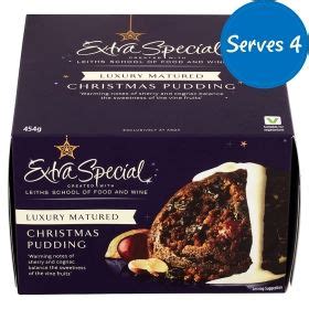 ASDA Extra Special 6 Month Matured Luxury Christmas Pudding £3 Christmas Hamper, Christmas ...