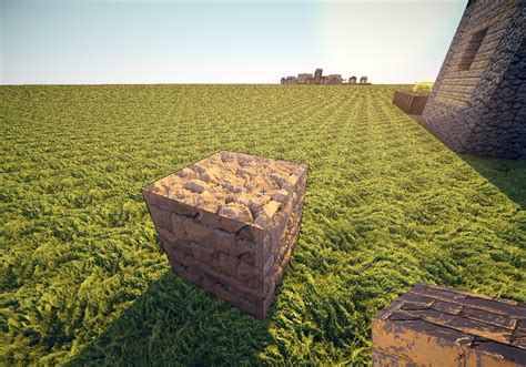 [1.4.6/7][128x128] RealCraft - A realistic texture pack [50 Diamonds ...