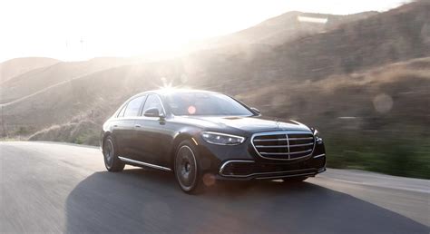 2022 Mercedes-Benz S-Class First Drive: The Cream of the Crop? — Alex on Autos