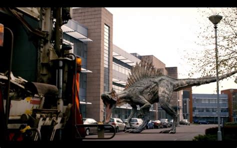 Spinosaurus | Primeval Series 5 Wiki | Fandom powered by Wikia