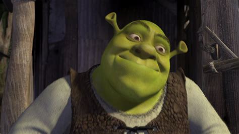 Shrek (2001) - Animation Screencaps