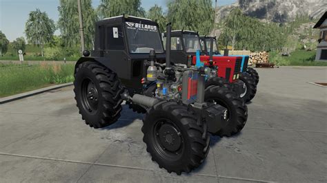 Fs19 Mtz Mod