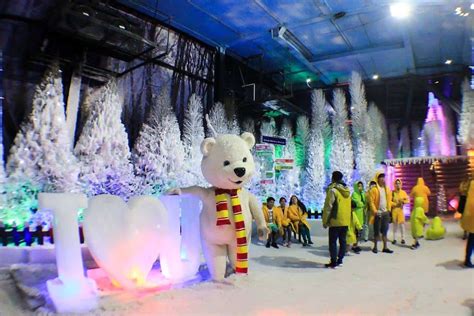 Snow World Cebu: Experience Winter Snow in Cebu | Sugbo.ph - Cebu