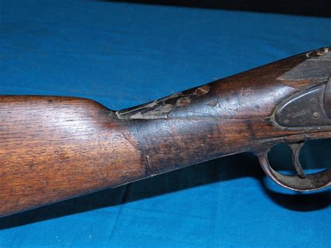 1861 Springfield rifle - Historical Collectibles