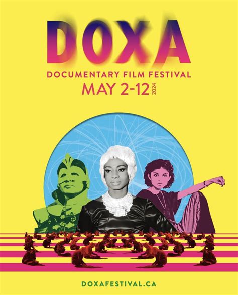 DOXA Documentary Film Festival - 2024 (Canada) - Unifrance