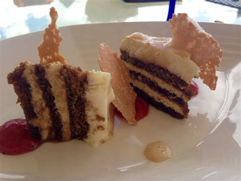 Jade Mountain Club, Saint Lucia - Part One: Desserts - Our Sweet Adventures