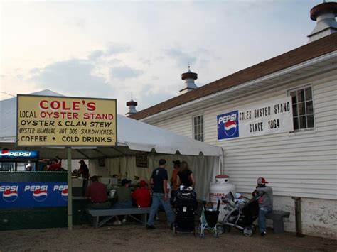 Bloomsburg Fair Food, Bloomsburg, Pennsylvania