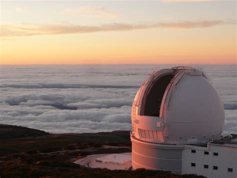 ESA - William Herschel telescope