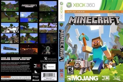 Minecraft vende más de 12 millones de copias para Xbox 360