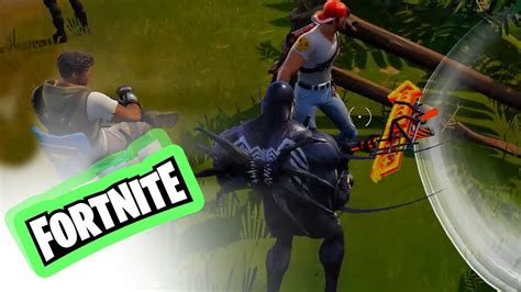 Fortnite Venom - YouTube