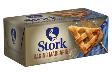 Stork Baking Margarine - Stork